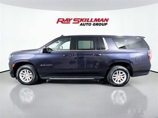 2024 Chevrolet Suburban LT