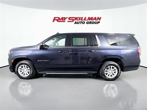 2024 Chevrolet Suburban LT