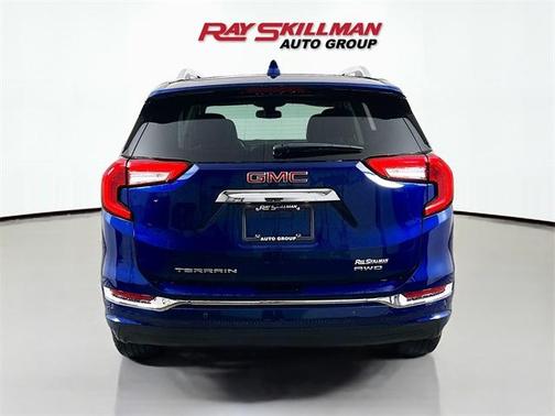 2022 GMC Terrain Denali