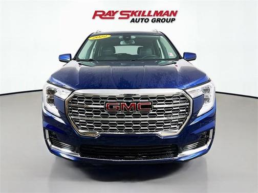 2022 GMC Terrain Denali