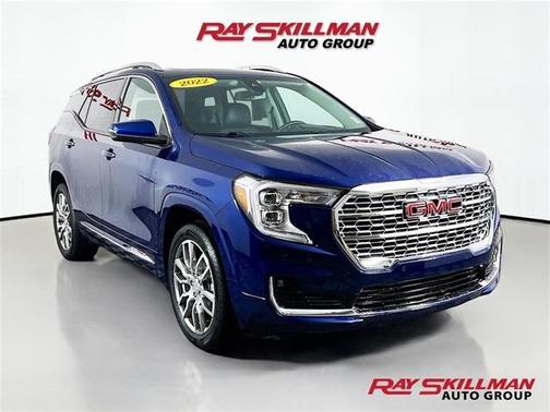 2022 GMC Terrain Denali