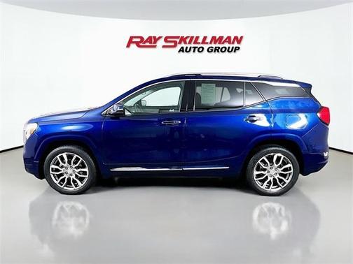 2022 GMC Terrain Denali