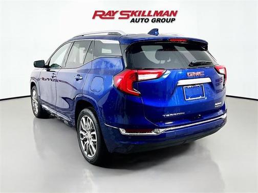 2022 GMC Terrain Denali