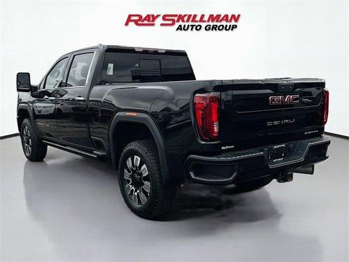 2022 GMC Sierra 3500 Denali
