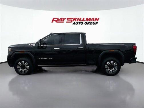 2022 GMC Sierra 3500 Denali