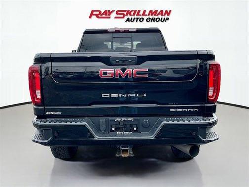 2022 GMC Sierra 3500 Denali