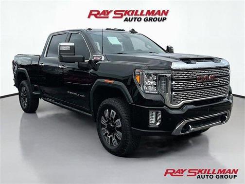 2022 GMC Sierra 3500 Denali