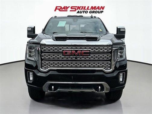 2022 GMC Sierra 3500 Denali