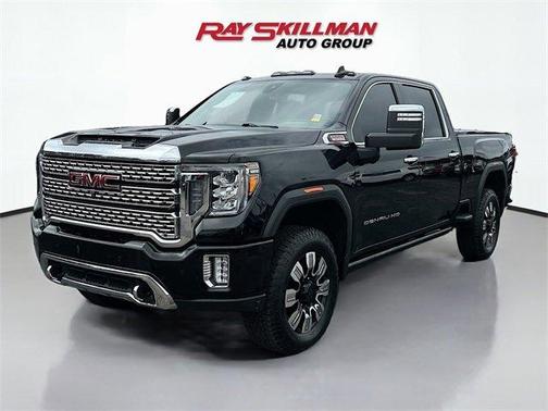 2022 GMC Sierra 3500 Denali