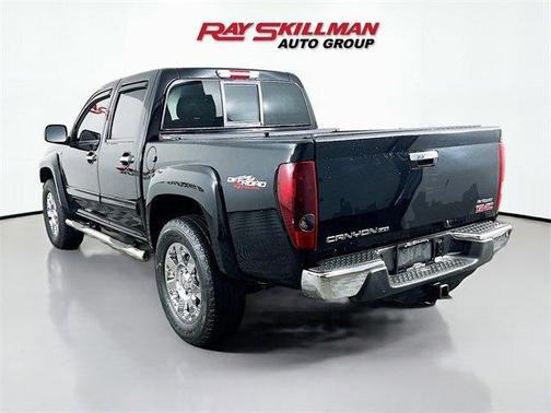 2011 GMC Canyon SLT