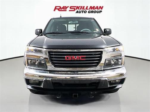 2011 GMC Canyon SLT
