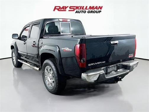 2011 GMC Canyon SLT