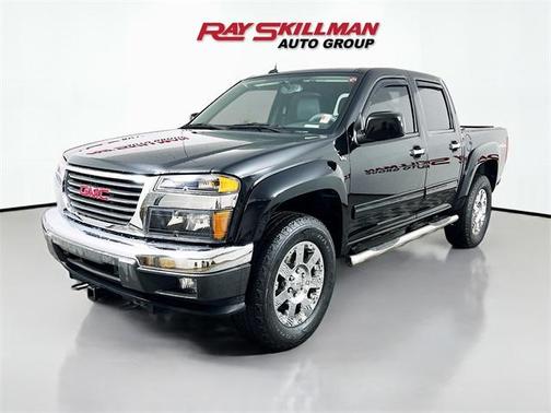 2011 GMC Canyon SLT
