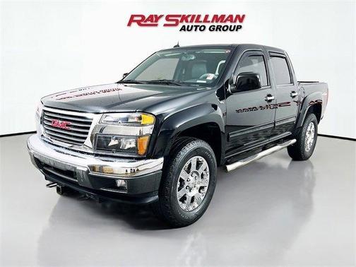 2011 GMC Canyon SLT