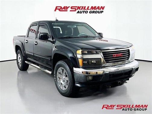 2011 GMC Canyon SLT