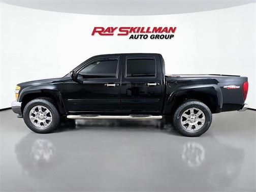 2011 GMC Canyon SLT