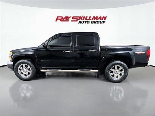 2011 GMC Canyon SLT