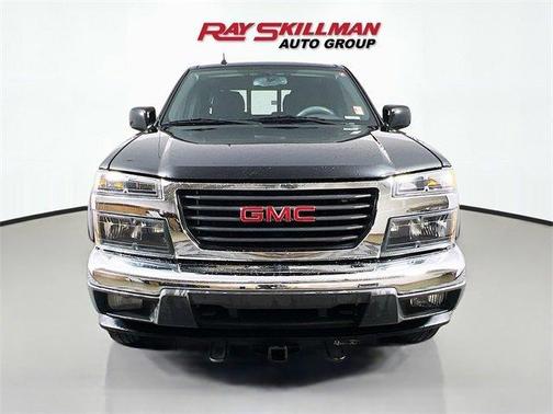 2011 GMC Canyon SLT