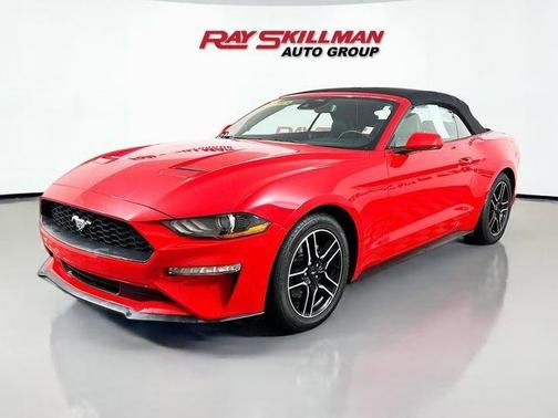2022 Ford Mustang EcoBoost Premium
