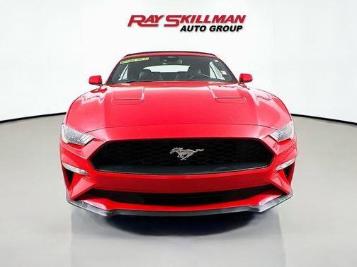2022 Ford Mustang EcoBoost Premium