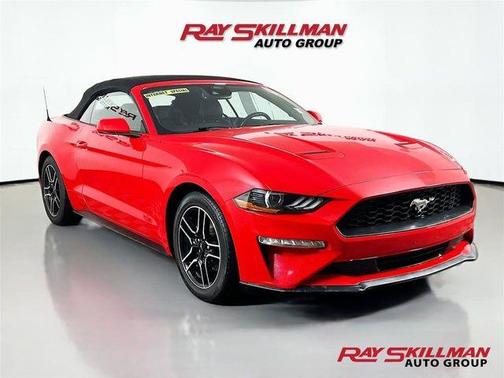 2022 Ford Mustang EcoBoost Premium