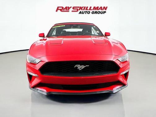 2022 Ford Mustang EcoBoost Premium