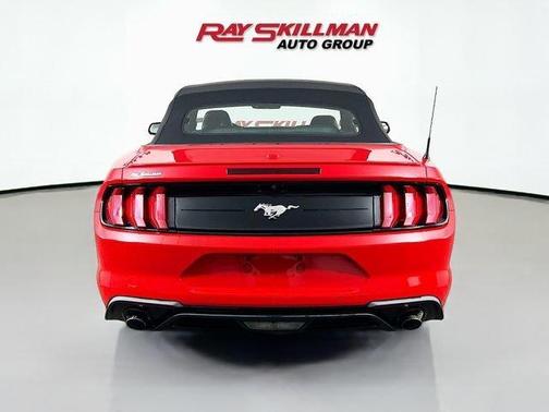 2022 Ford Mustang EcoBoost Premium