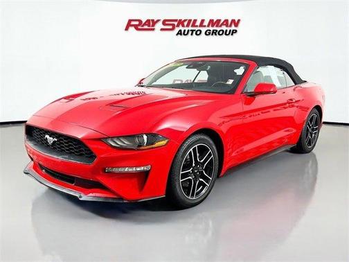 2022 Ford Mustang EcoBoost Premium