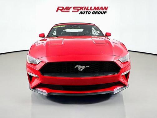 2022 Ford Mustang EcoBoost Premium