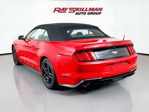 2022 Ford Mustang EcoBoost Premium
