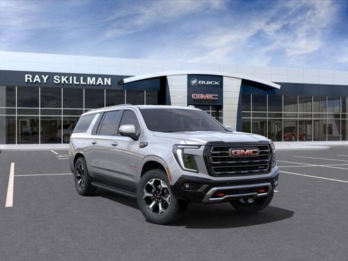 2025 GMC Yukon XL AT4