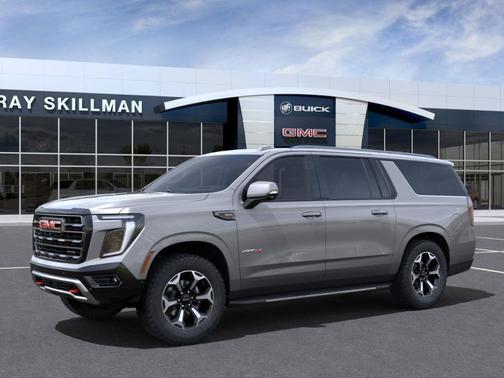 2025 GMC Yukon XL AT4
