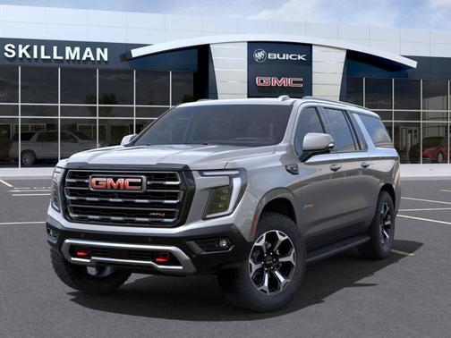 2025 GMC Yukon XL AT4