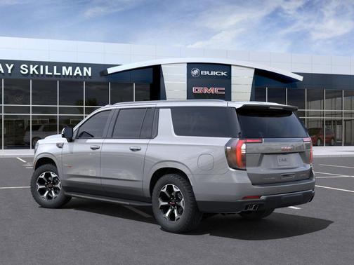 2025 GMC Yukon XL AT4