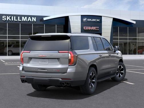 2025 GMC Yukon XL AT4