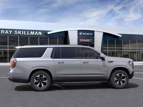 2025 GMC Yukon XL AT4