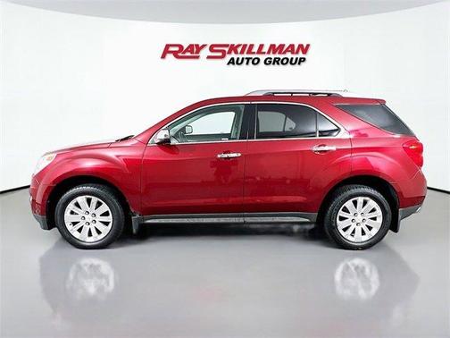 2011 Chevrolet Equinox LTZ