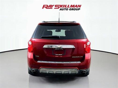 2011 Chevrolet Equinox LTZ