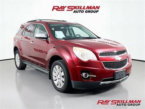 2011 Chevrolet Equinox LTZ