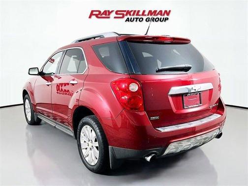 2011 Chevrolet Equinox LTZ