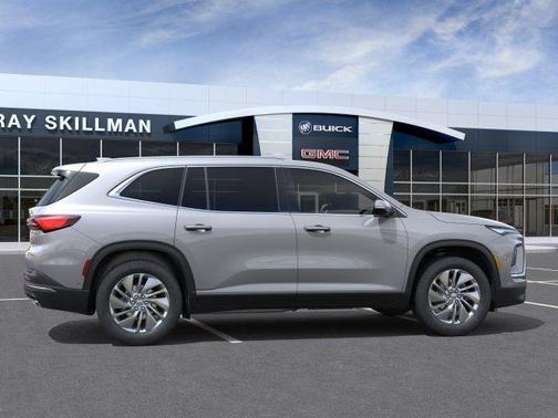 Gray 2027 Buick Enclave Preferred