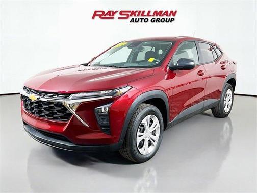 2024 Chevrolet Trax LS