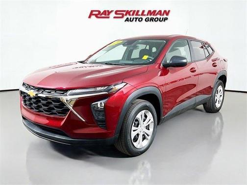 2024 Chevrolet Trax LS
