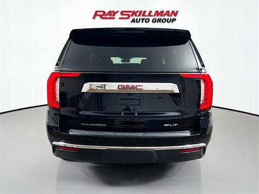 2024 GMC Yukon XL SLT