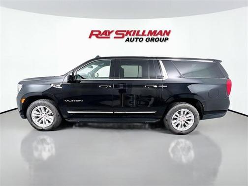 2024 GMC Yukon XL SLT