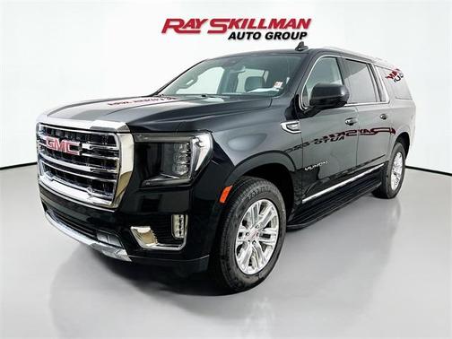 2024 GMC Yukon XL SLT