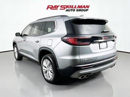 Sterling 2025 GMC Acadia Elevation