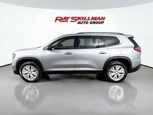 Sterling 2025 GMC Acadia Elevation