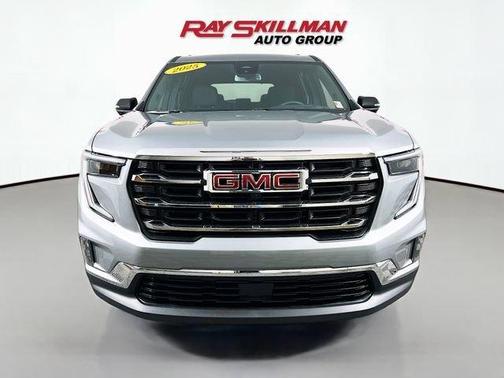 Sterling 2025 GMC Acadia Elevation