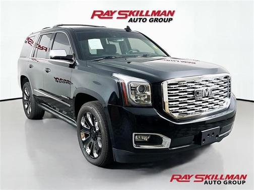 2019 GMC Yukon Denali